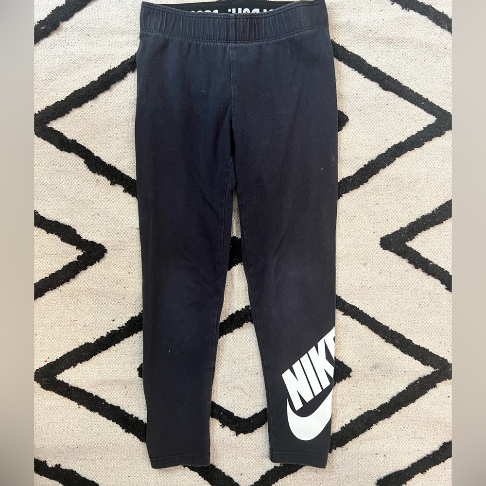 Youth 6x Nike legging